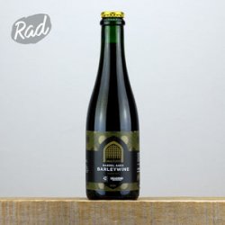 Vault City x Tartarus x Dead End Brew Machine Barrel Aged Barleywine - Radbeer