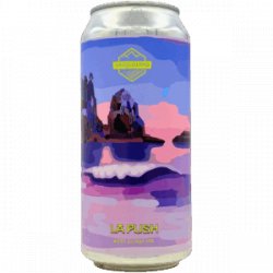 Basqueland Brewing La Push