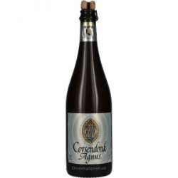 Corsendonk Agnus Tripel - Drankgigant.nl