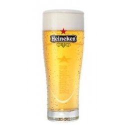 Heineken Ellipse bierglas - Drankgigant.nl