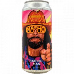 Basqueland Macho Man
