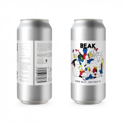 Beak These Hills (2025) DDH PALE