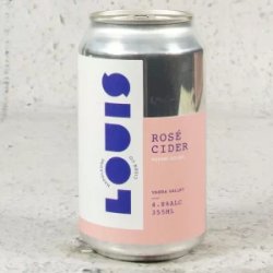 Louis Rosé Cider - Mr West