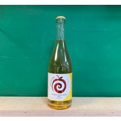 Ross On Wye Spanish Apples Cider 2021 - Keg, Cask & Bottle