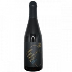 BrewHeart  Barrel-Aged Imperial Stout  Jamaica Edition 2022 - De Biersalon