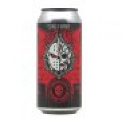 Sudden Death The Lord Of The Horde DDH Double IPA 0,44l - Craftbeer Shop