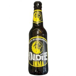 BREW INDIE - INMACULADA - Lager 33cl - Buscador de Cervezas - Brewhouse