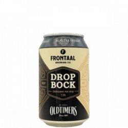 Frontaal Brewing Co. Drop Bock (2025) Frontaal Brewing Co. Drop Bock (2025)