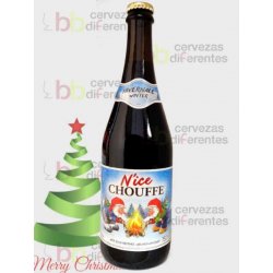 N'ice Chouffe 75 cl - Cervezas Diferentes