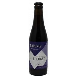 Naeckte Brouwers Naeckte Elegast - Burg Bieren Bierwinkel