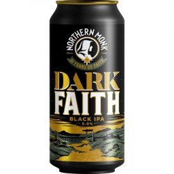 Northern Monk DARK FAITH // BLACK IPA