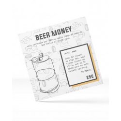 Vale Beer Money 25 - La Buena Cerveza