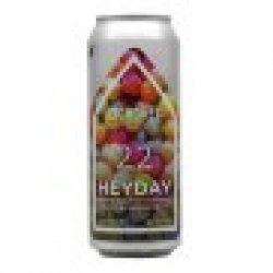 Zichovec Heyday 22 Mango, Peach & Passionfruit Pastry Sour 0,5l - Craftbeer Shop