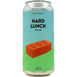 FUERST WIACEK Berlin Hard Lunch FUERST WIACEK Berlin Hard Lunch