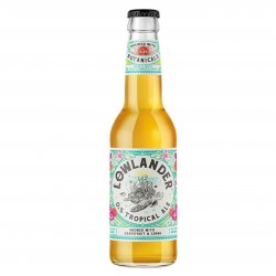 Lowlander - Tropical Ale - ONP5 - OnderNulPuntVijf