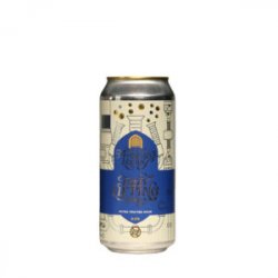 Vault City Brewing Fizzy Lifting Juice