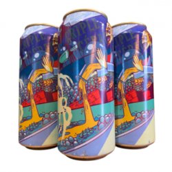 BreWskey TRIPLE CÉPAGE