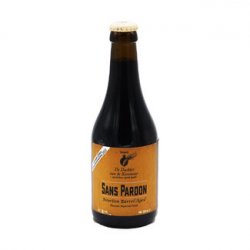 Brouwerij De Dochter van de Korenaar - Sans Pardon Bourbon Barrel-Aged (2022) - Bierloods22