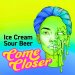 One Drop Brewing - Come Closer DragonFruit, Guava, Banana, Mango and Bubblegum Ice Cream Sour 6% - 