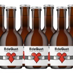 Pack 9 x BdeGust Eco-Lager - BdeGust