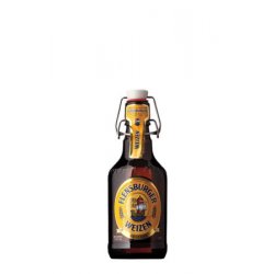 FLENSBURGER WEIZEN 0.33L - The German Bottle Shop