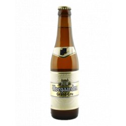 HOEGAARDEN - GRAND CRU - Belgian Strong Pale Ale 33cl - Buscador de Cervezas - Brewhouse