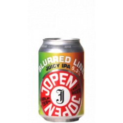 Jopen Blurred Lines - Mister Hop