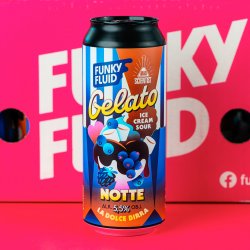 Funky Fluid Gelato: Notte