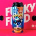 Mad Scientist Funky Fluid Gelato: Notte 