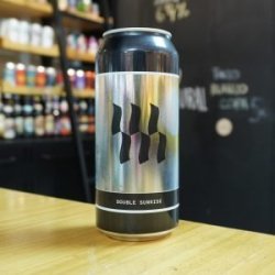 MODESTMAN – DOUBLE SUNRISE – DOUBLE IPA - La Mundial