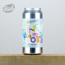 Neon Raptor The Vapours - Radbeer