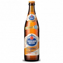 Schneider Weisse Tap 7 Original 500ml - Fountainhall Wines