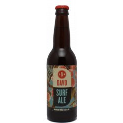 Davo Bieren Davo Surf Ale - Burg Bieren Bierwinkel