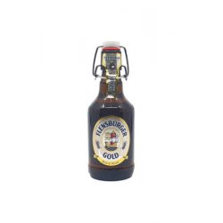 FLENSBURGER GOLD 0.5L - The German Bottle Shop