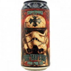 Stormtrooper Beer 1000 Yard Stare