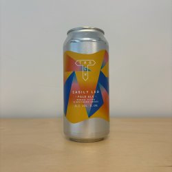 Track Easily Led (440ml Can) - Leith Bottle Shop