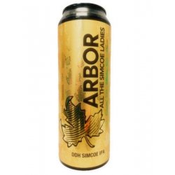 Arbor Ales All the Simcoe Ladies