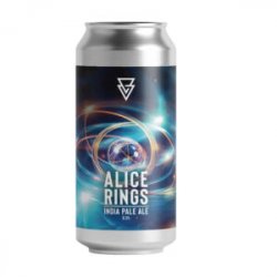 Azvex Brewery  Alice Rings [6.3% NEIPA] - Red Elephant