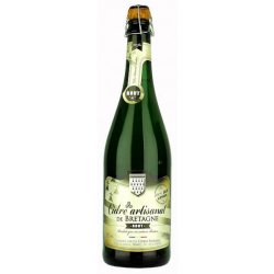 Fournier Artisanal de Breton Brut - Beers of Europe