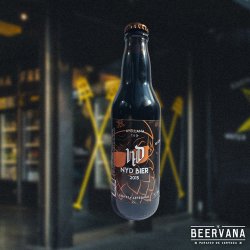 NYD Bier Stout Avellana - Beervana