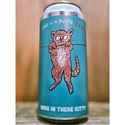 Pretty Decent Beer Co - Hang In There Kitty - Dexter & Jones