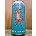 Pretty Decent Beer Co - Hang In There Kitty 