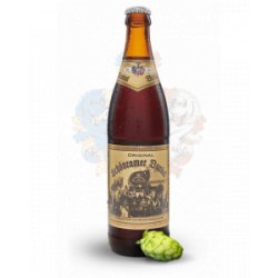 Schönramer Dunkel - BierStars