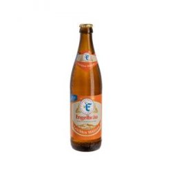 Engelbräu Hefe-Weizen leicht - 9 Flaschen - Biershop Bayern