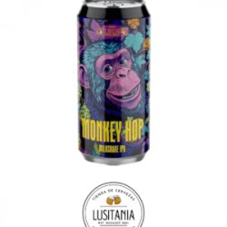 Octavo Arte MONKEY HOP