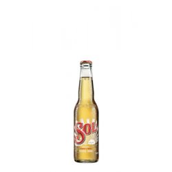 SOL BEER 0.33L BOT - The German Bottle Shop
