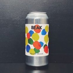 Beak Pollen - Brew Cavern