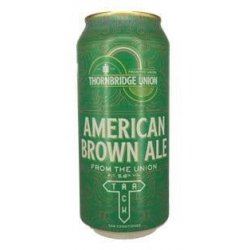 Thornbridge Brewery American Brown Ale