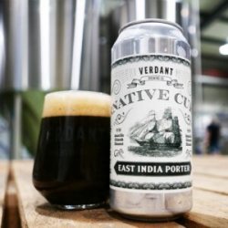 Verdant  Alternative Currency [5.8% East India Porter] - Red Elephant