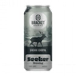 Seeker x Bracket DDH DIPA 440ml Can - Beer Cartel